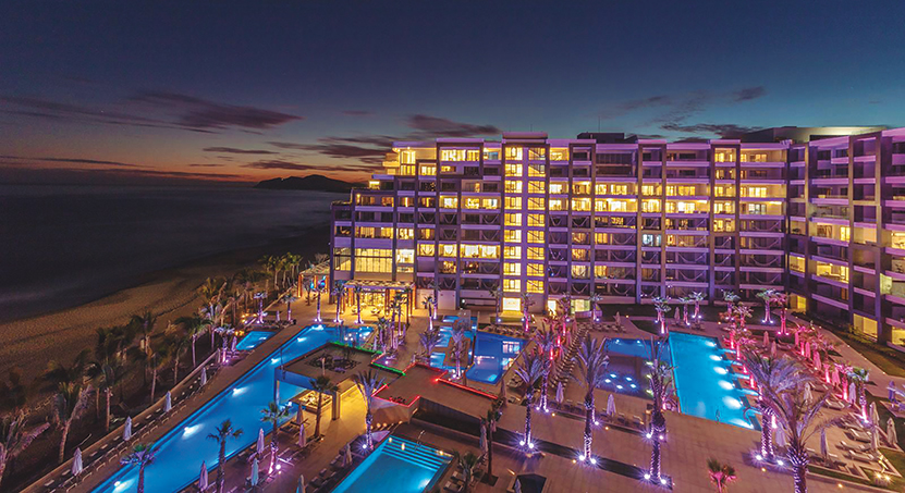 Garza Blanca Resort & Spa Los Cabos